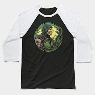 reptile Baseball T-Shirt